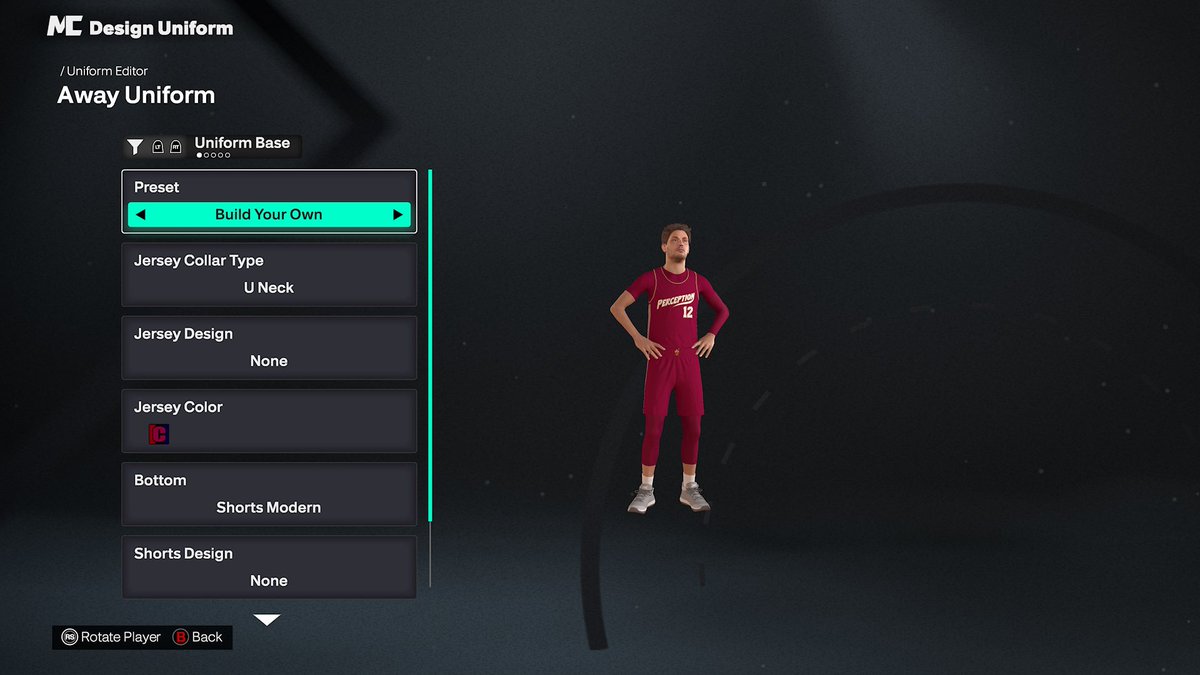 PerceptionProam's tweet photo. Shoutout to @ThreeDoncic for the full Proam package! Got us right before 2k27 drops! https://t.co/tcxJZ5R3Ca