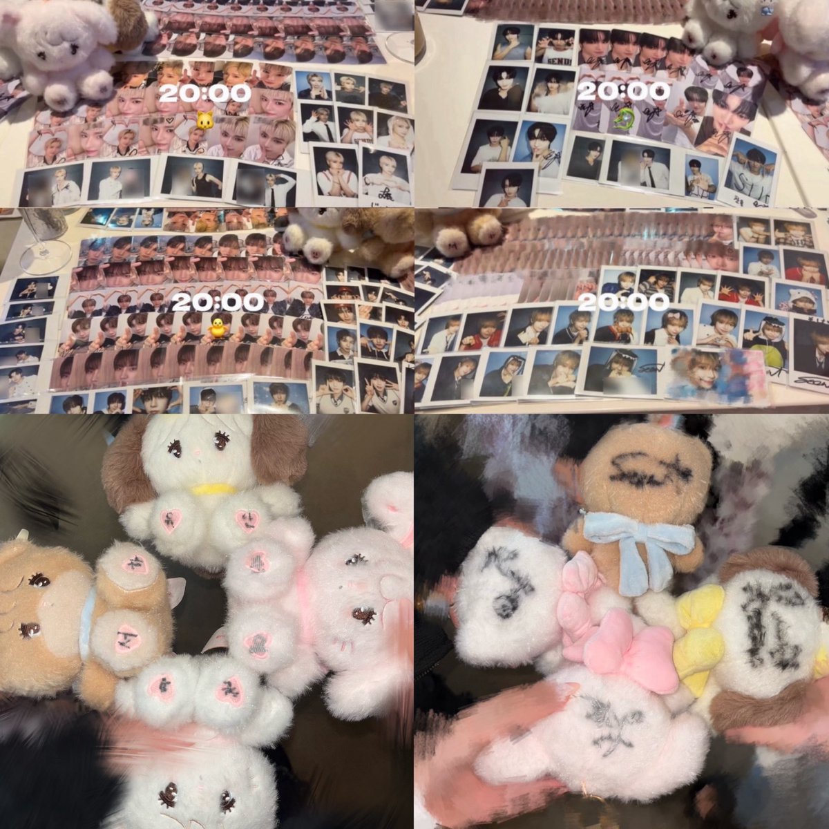 _yuyuyu_an's tweet photo. GENUS정말 고마워😭✨
우리 서로 만나게 돼서 정말 다행이야 ( ĭ ⩊ ĭ )🤍✨
우리 꼭 같이 행복하자🍀💫
나도 앞으로도 잘 부탁해ᐡᴗ͈  ̫ ᴗ͈ᐡ💖 사랑해
#GENUS https://t.co/snEqxC1M8R