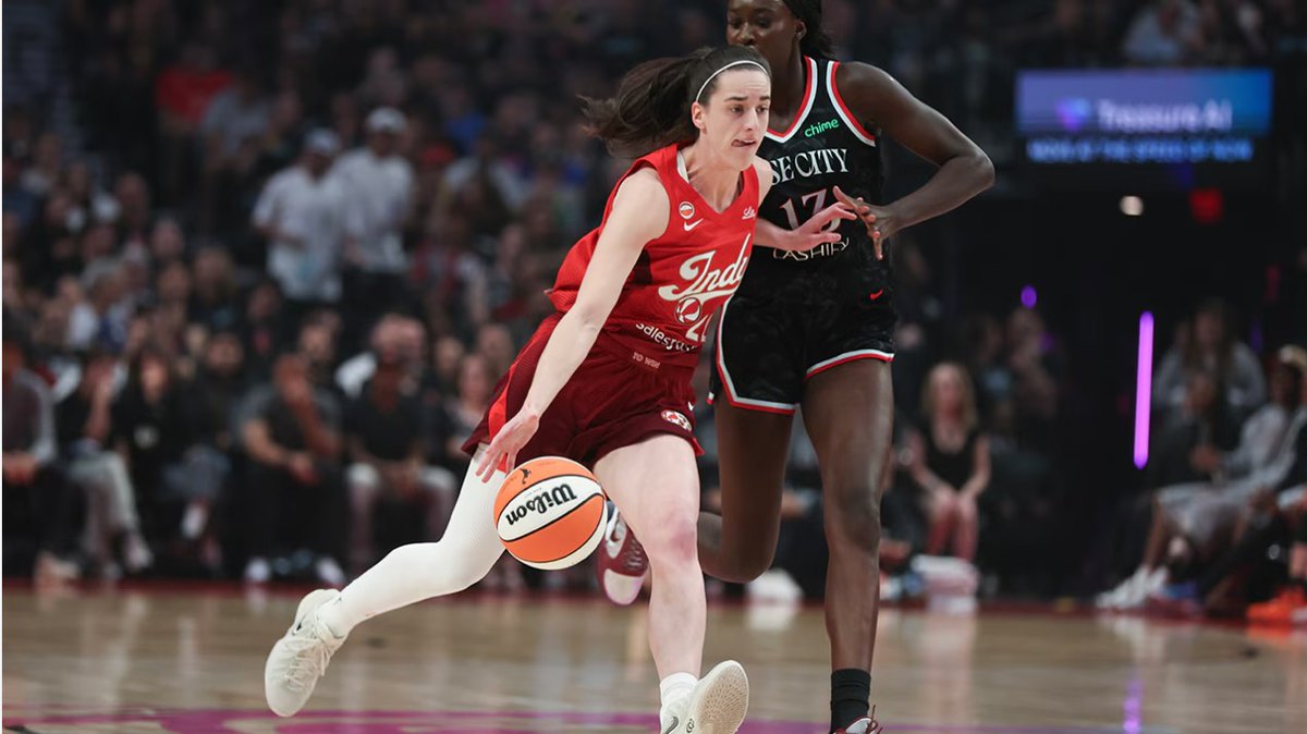richardccronin's tweet photo. Indiana Fever Win Fifth Straight with Road Victory at Portland
Read more news: https://t.co/e0C0Em927c
Caitlin Clark records fourth career triple-double while six players finish in double digits
#fevervsfire https://t.co/IYJYSc1TMw