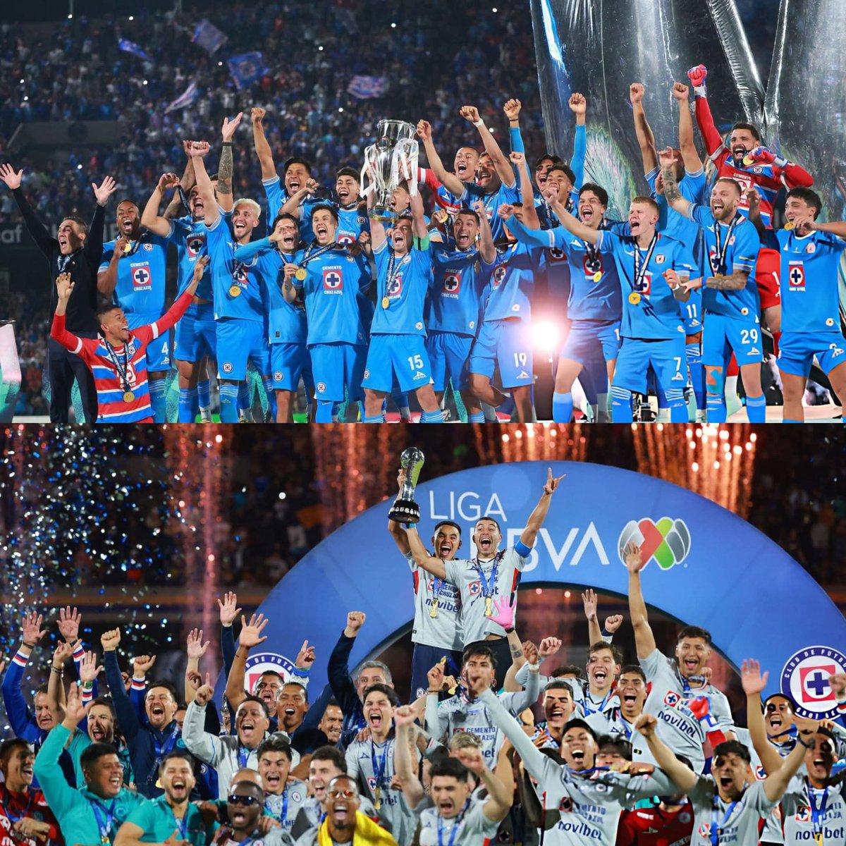 UrielGC1919's tweet photo. @RodrigoS63611 @DeCazSoy1927 @CruzAzul @Victor_VelRan @AlonsoIvan24 Ah, no? Quién dice? https://t.co/ZwiWMaTyrU