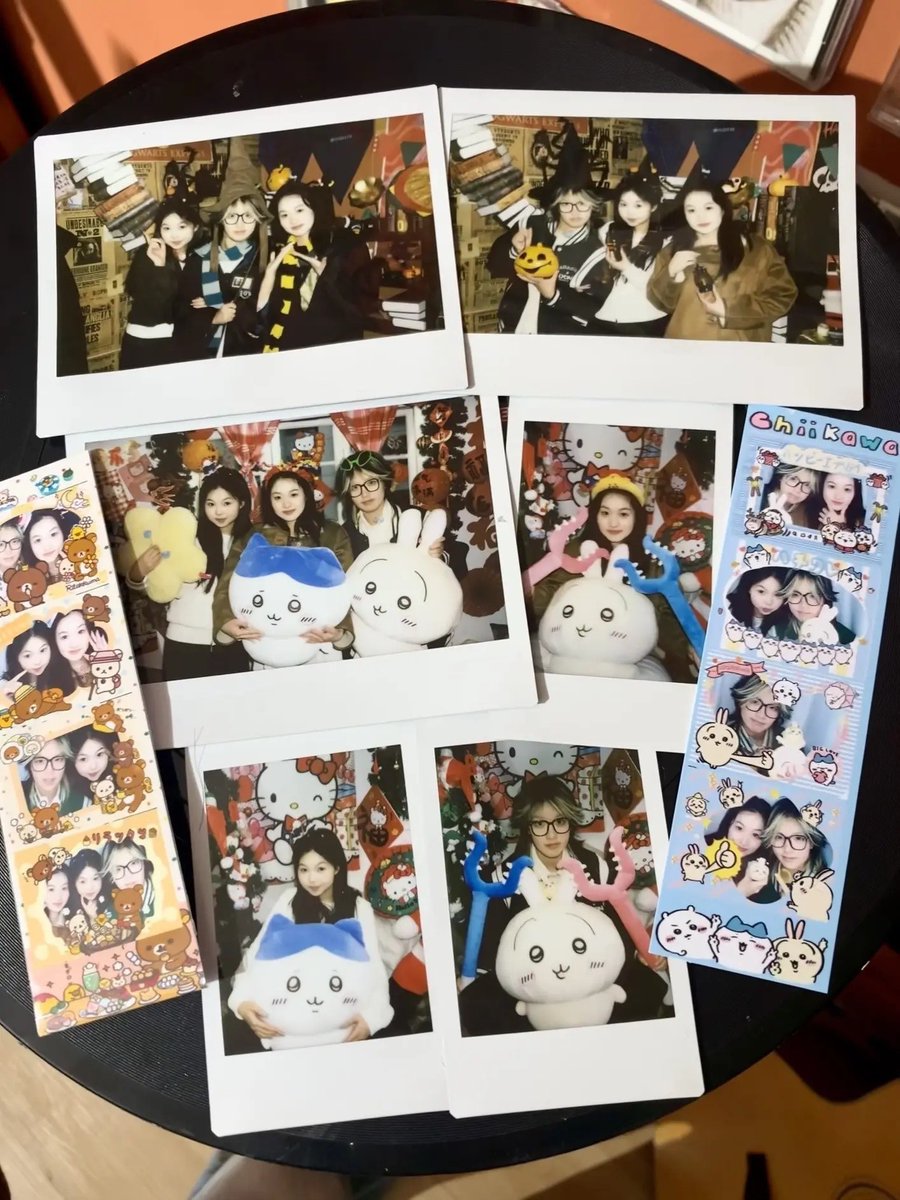 MeaghanHalpsy's tweet photo. 周末瘫家不如冲综艺打卡点！同款场景拍个限定纪念，快乐直接翻倍～， https://t.co/Tbn1sNuDHk