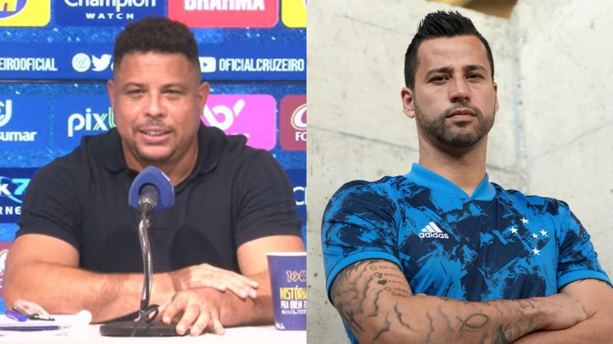OsBagresDaToca's tweet photo. 4 anos passados: Qual a opinião sincera de vocês na situação Cruzeiro, Ronaldo e Fábio? https://t.co/hzeiEfCjOm