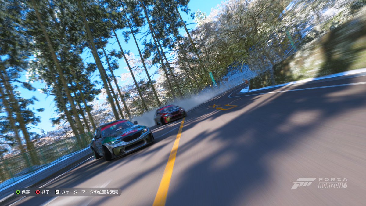 unbroken_arrow's tweet photo. M2かっけぇよなぁ
#ForzaHorizon6 https://t.co/EtjDEf2n68