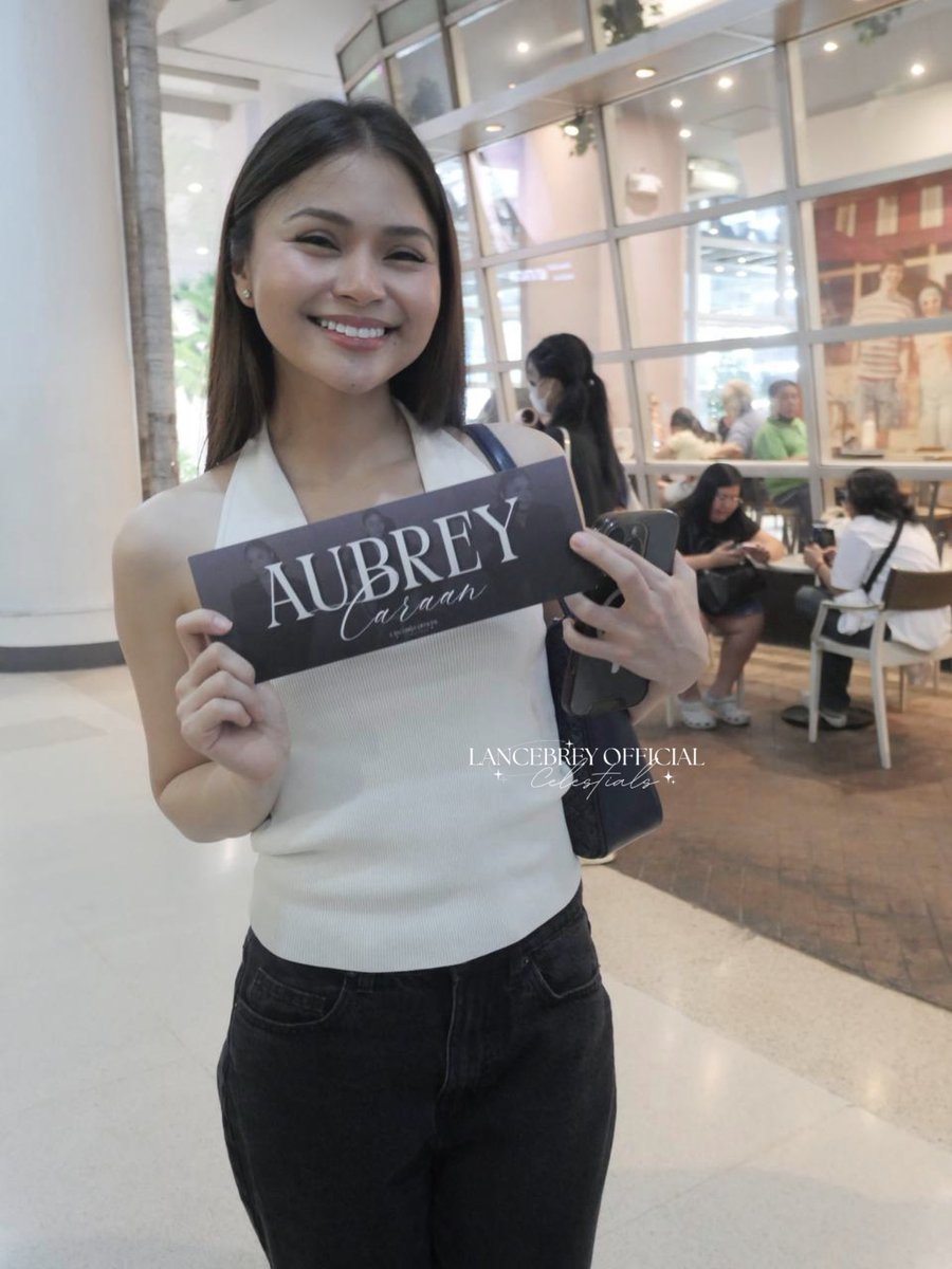 lancebreyofc_'s tweet photo. 🎟️ TICKETS SECURED!

The Celestials are coming to the VIVA All Stars Game to cheer for Aubrey in the Cheerleading Competition!

See you on game day, @Itsmeaubreyc!

We'll make sure the arena hears us. 🤍

Let's make it unforgettable. 🤍💫

#AubreyCaraan 
#LanceBrey https://t.co/HVpAHm7A8Y