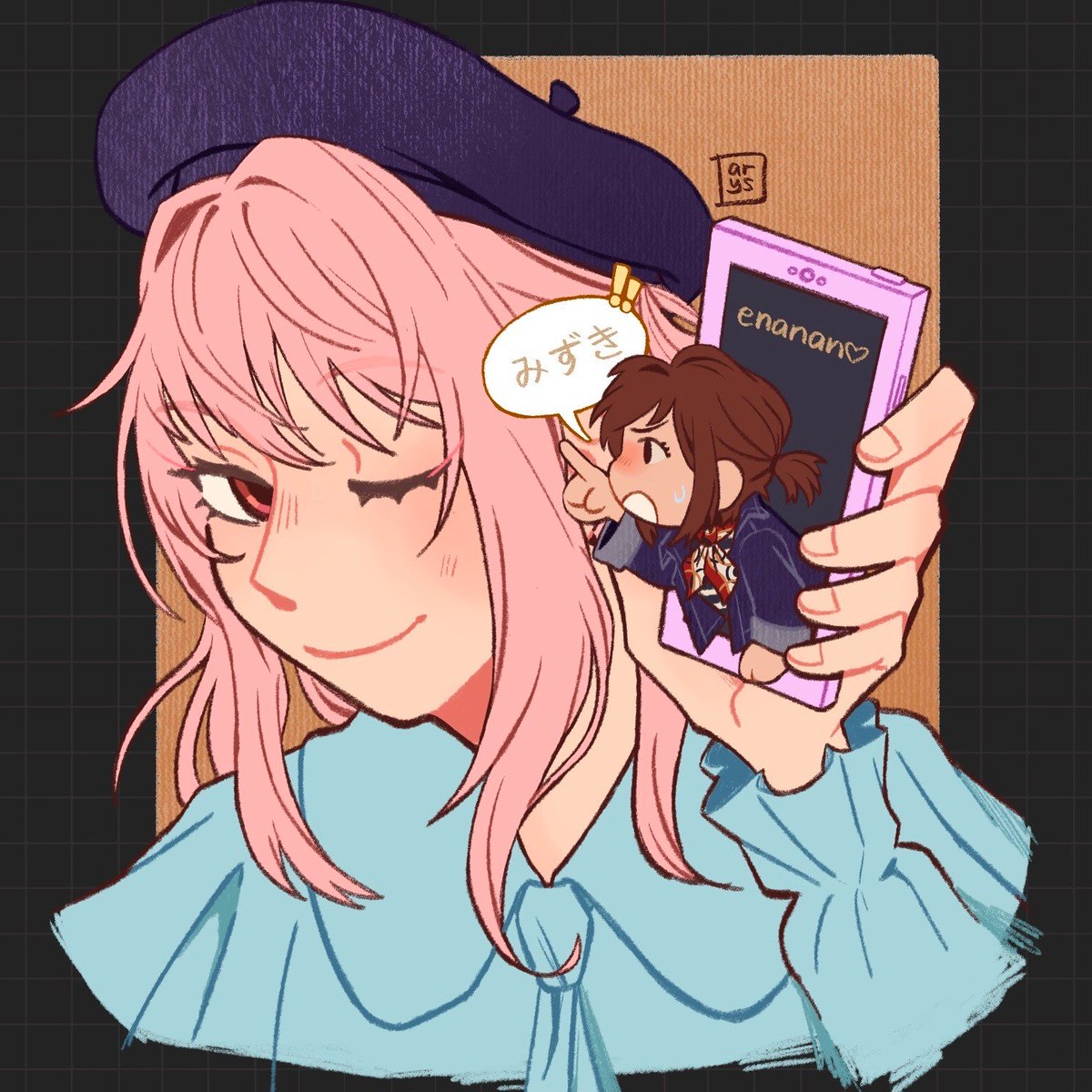arystocracys's tweet photo. day 2 🛍️
#mizuena #みずえな
#mzenweek2026 https://t.co/0XtXvQnNSD