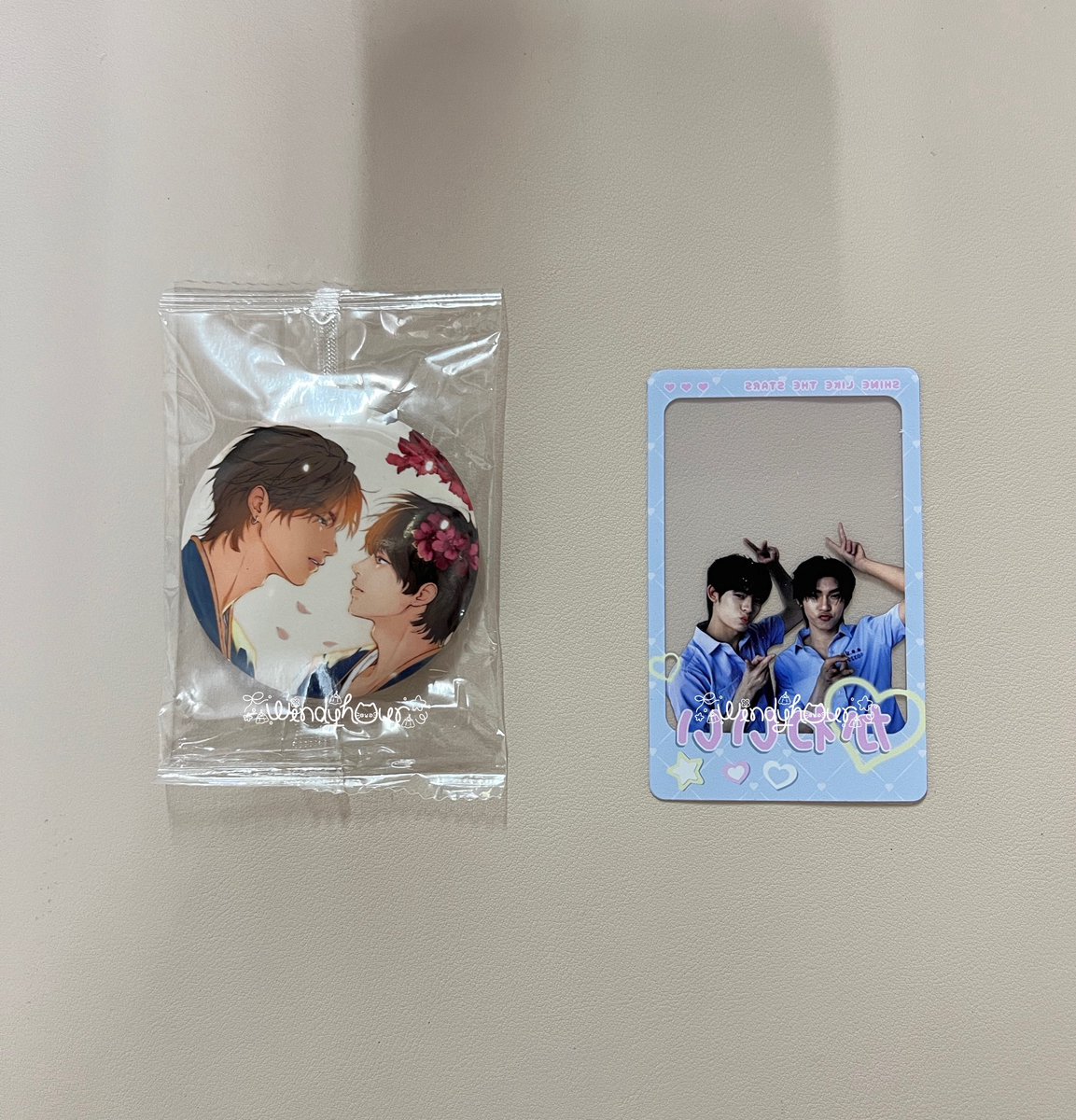 windyhour's tweet photo. wts , ready to ship ､､ ✩

deer secret x teeteepor
การ์ด/พลล ใบละ 150
แสตนดี้จิ๋ว/เข็มขัด ชิ้นละ 40
การ์ดใส 100

shipping 50
อาจมีตำหนิโรงงานขอคนไม่ซีเรียสค่ะ 
งดต่อ สนใจเดมนะคะ
 
#ตลาดนัดตี๋ตี๋ป๋อ #ตลาดนัดdmd #ตลาดนัดดูมันดิ #ตลาดนัดดมด https://t.co/m2gqNC2i0X