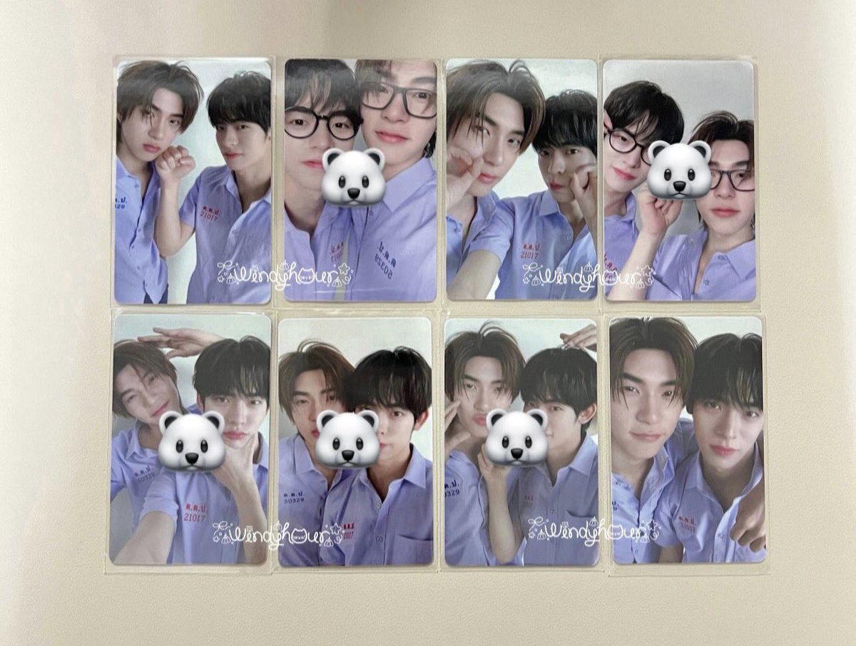 windyhour's tweet photo. wts , ready to ship ､､ ✩

deer secret x teeteepor
การ์ด/พลล ใบละ 150
แสตนดี้จิ๋ว/เข็มขัด ชิ้นละ 40
การ์ดใส 100

shipping 50
อาจมีตำหนิโรงงานขอคนไม่ซีเรียสค่ะ 
งดต่อ สนใจเดมนะคะ
 
#ตลาดนัดตี๋ตี๋ป๋อ #ตลาดนัดdmd #ตลาดนัดดูมันดิ #ตลาดนัดดมด https://t.co/m2gqNC2i0X