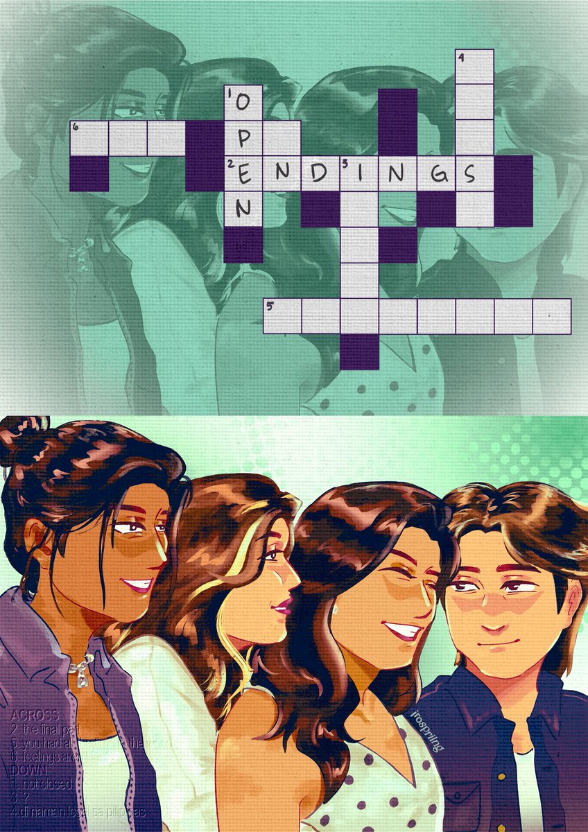 irospriing's tweet photo. this messy yuri meal... 1 2 3 go kanya kanya na #openendings #artph https://t.co/04aoT5xB87