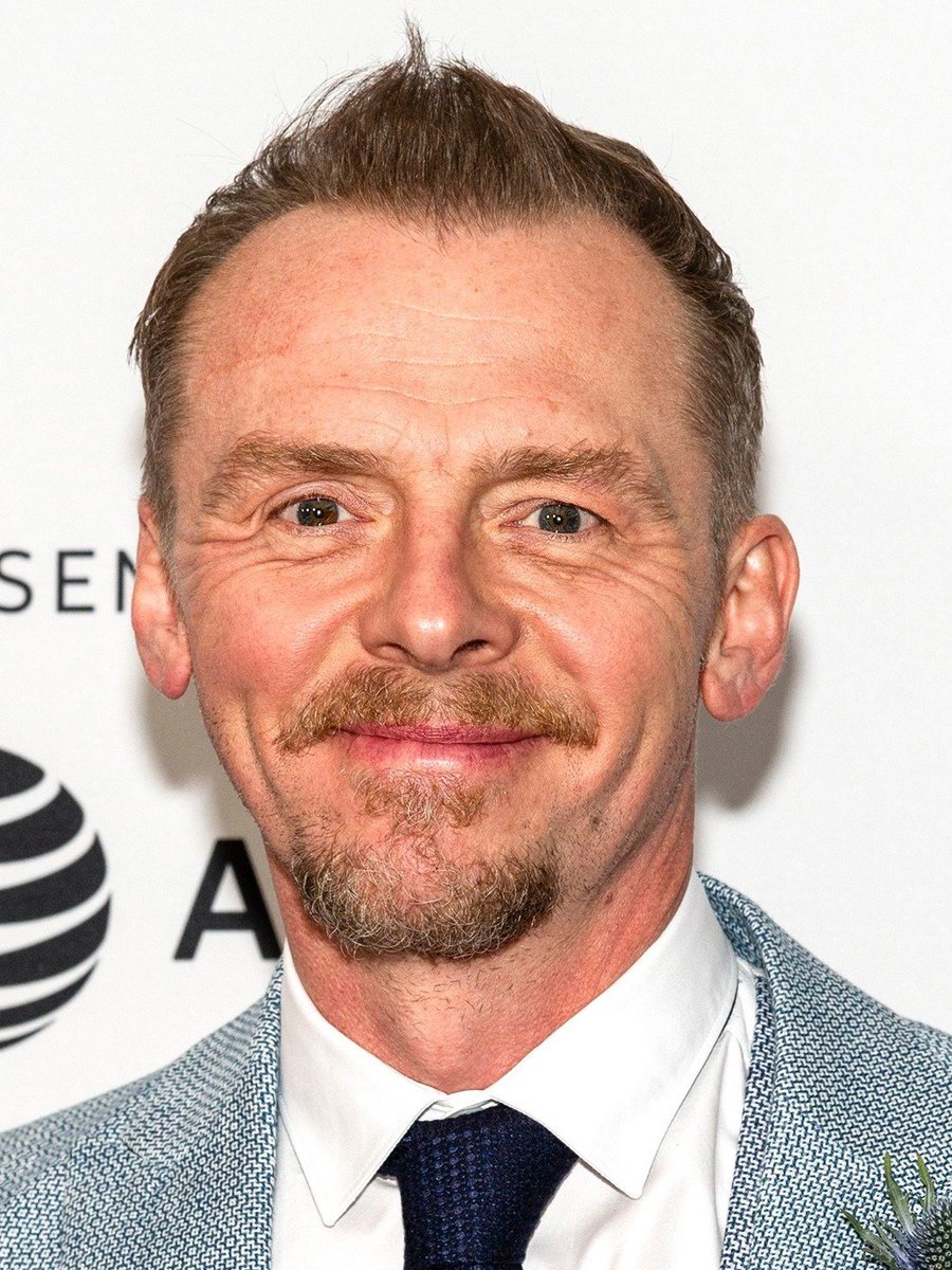 karkonzana's tweet photo. Famous actor Simon Pegg on BTS:

“I didn’t like until my kid sat me down and said ‘Dad, listen to this song’ and I was like, ‘Oh my god, BTS are amazing’,” Pegg told us. “So here I am now, a 52-year-old ARMY, BTS fan.” https://t.co/MaEivHqyYg