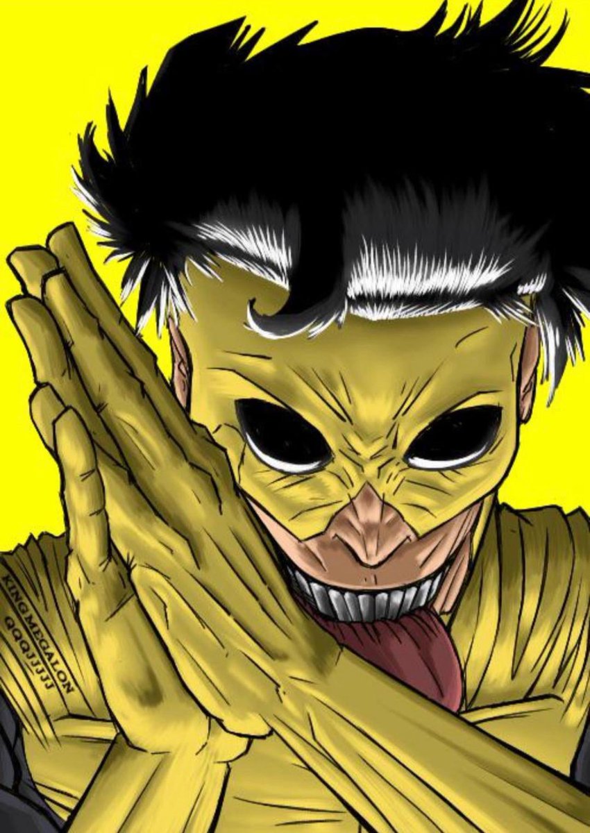 conquest/omni man/sinistermark/shadow freddy tweet media