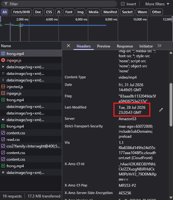 the_smart_ape's tweet photo. $FRONG is not the first token on uniswap's launchpad.

it's launch #464 out of 793. the first 1 was a test called "Testing CCA on Robinhood Chain" deployed 3 weeks earlier.

but here's what makes it special:

> it went through a launch contract that doesn't officially exist, dev branch only, deployed the day before, patched 37 min after

> its frog was already on pools[.]trade's cdn 45 hours before the token existed. it's the product's own mascot

> it was launched by the guy who designed the product. the fee nft in the launch tx points to labadie.eth

> and it's the only one of the 793 the crowd picked