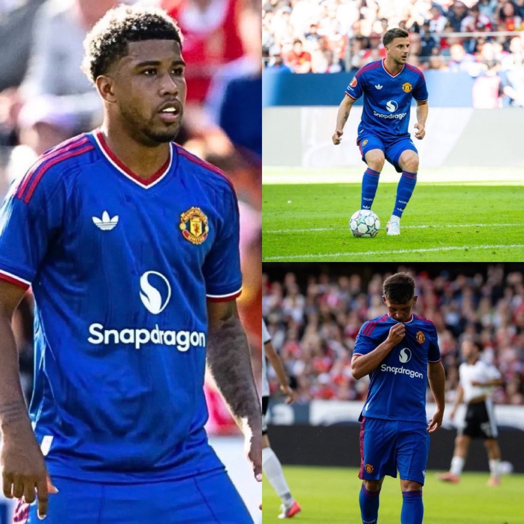 MUFCDarren_'s tweet photo. 🚨🗣️ Roy Keane on an Andrew Santos, Mason Mount, and Shea Lacey midfield:

“This is the most complete Manchester United midfield I’ve seen in a while.

Santos dictated play from deep, Mount led the press, and Lacey kept creating chances.

This is exactly what I want to see throughout next season.”