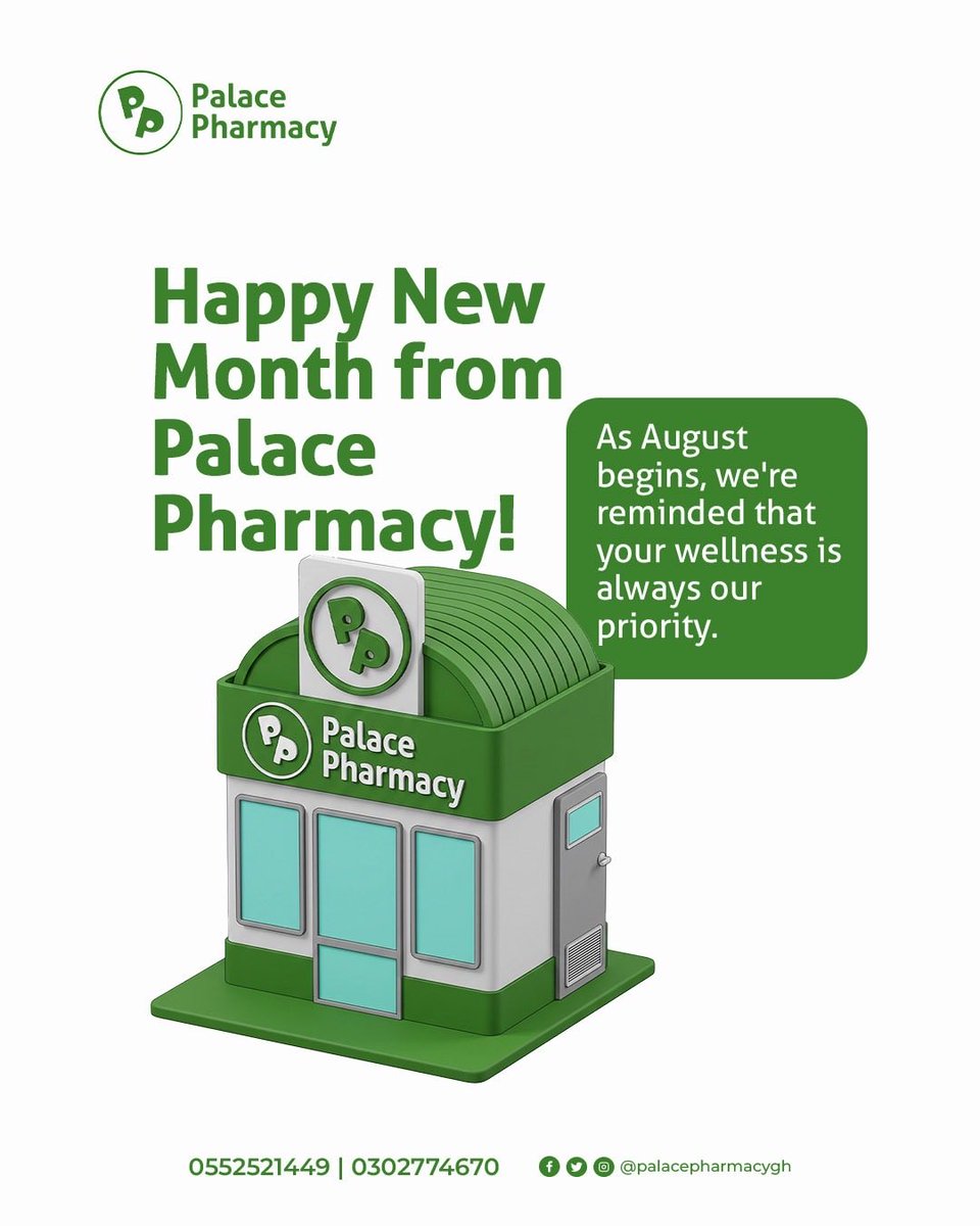 palacepharmacy tweet picture