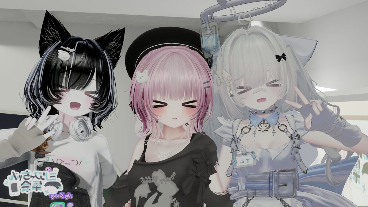 Ten_104vrc's tweet photo. ミルフィちゃん集会、初参加楽しかったです> ̫ <✨️
みんな可愛かった〜〜！📸 
#ミルフィちゃん集会 https://t.co/AP0Mi3RiG4