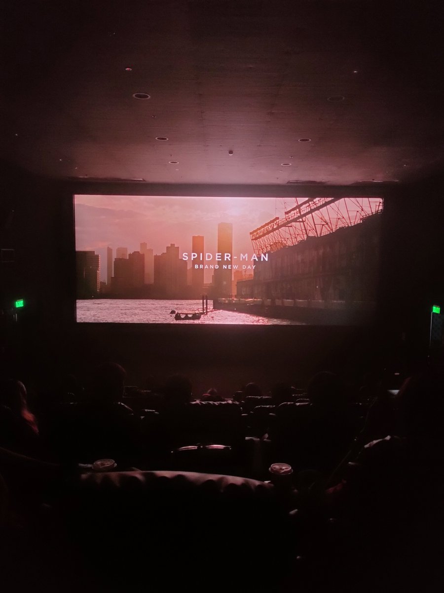 Chranieldizon's tweet photo. Happy Spider-Man Day! 🕷️

Watching Spider-Man: Brand New Day in ScreenX and again with fellow webheads at the Spider-Man Philippines Community Block Screening was an experience I won't forget.

#SpiderManDay
#SpiderManBrandNewDay
#SpiderManPhilippinesCommunity
#SMCinema #ScreenX https://t.co/YaOfVTi6SV
