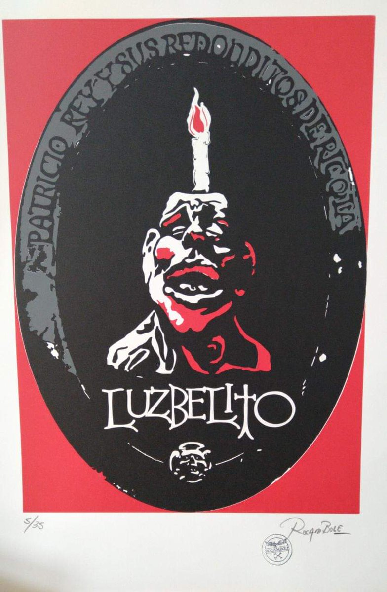 LibroRocambole's tweet photo. #Luzbelito https://t.co/H3Czt9OZ39