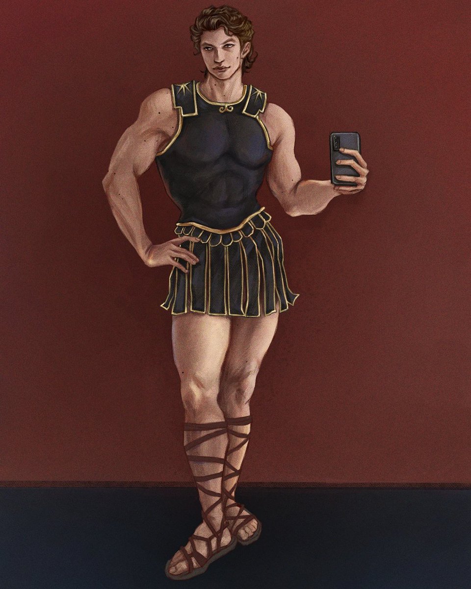 XXxmarkellxXX's tweet photo. Gladiator Ilya Rozanov 🏒
#heatedrivalry #heatedrivalryfanart https://t.co/2gxttx6LLQ