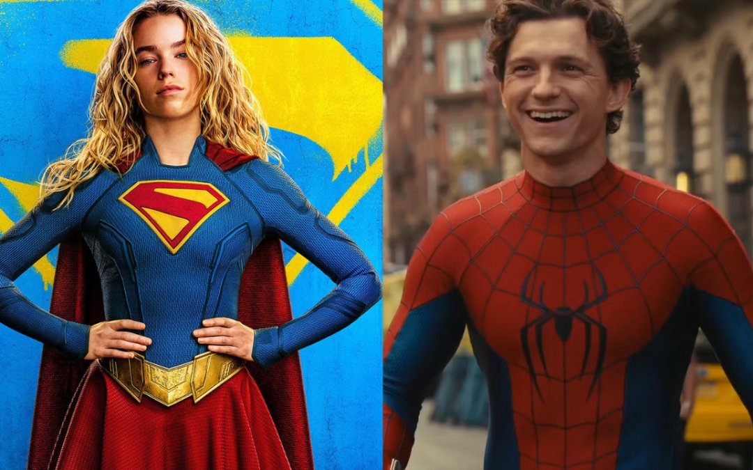 GeeksGamersCom's tweet photo. ‘Spider-Man: Brand New Day’ Beats ‘Supergirl’s’ Entire Box Office Run in 1 Day
“This isn't really about Spider-Man being more popular than Supergirl.
Everyone already knew that.
The real question is whether James Gunn and DC Studios attempted to expand the DC Universe far too quickly before establishing its foundation."