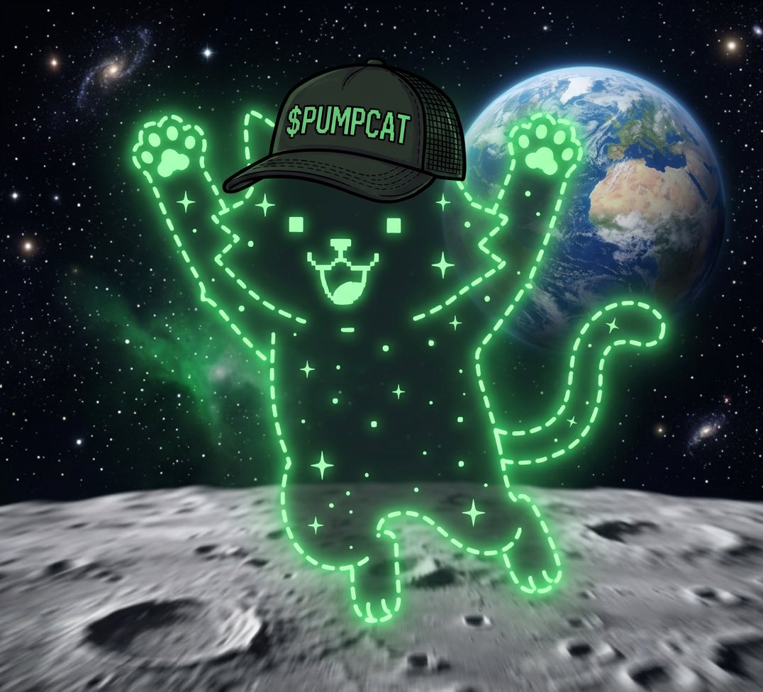 fortunfate's tweet photo. Just won the meme giveaway from @pumpcatpf  🎉

Got blessed with 1,250,000 $pumpcat just for making some memes

Shout out @croakie_ _ !! Let’s run this coin to millions and beyond 🚀 https://t.co/MfgoZXutO5