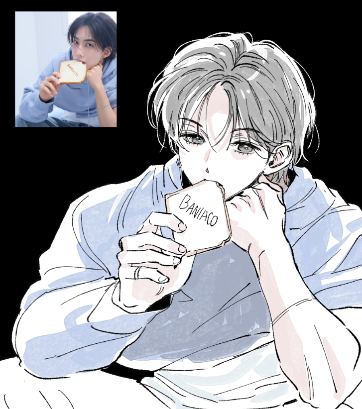limemohitto's tweet photo. 바코와 오빠가 영원하길 https://t.co/l5kswqMorf