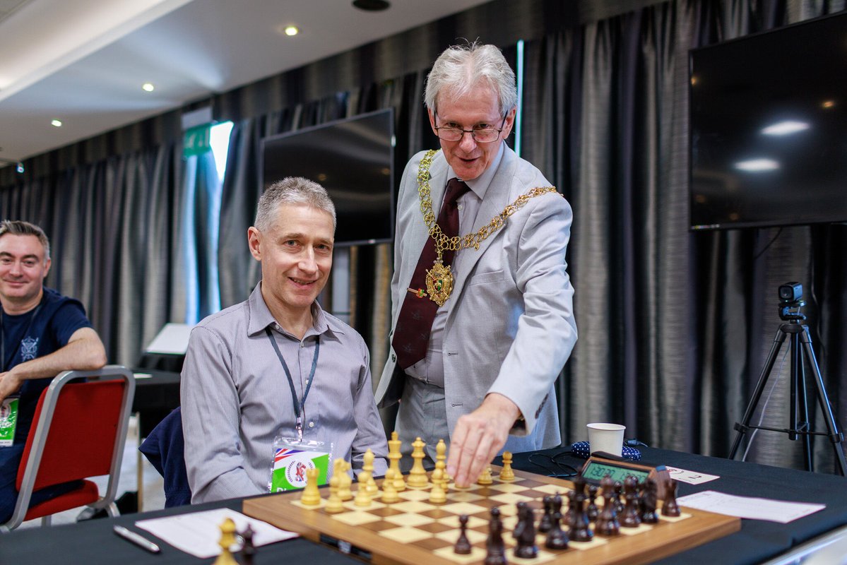 English Chess Federation (ECF) tweet media