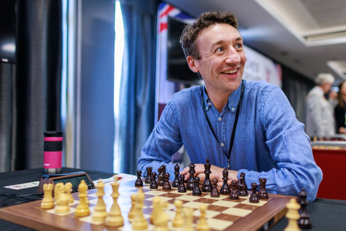 English Chess Federation (ECF) tweet media