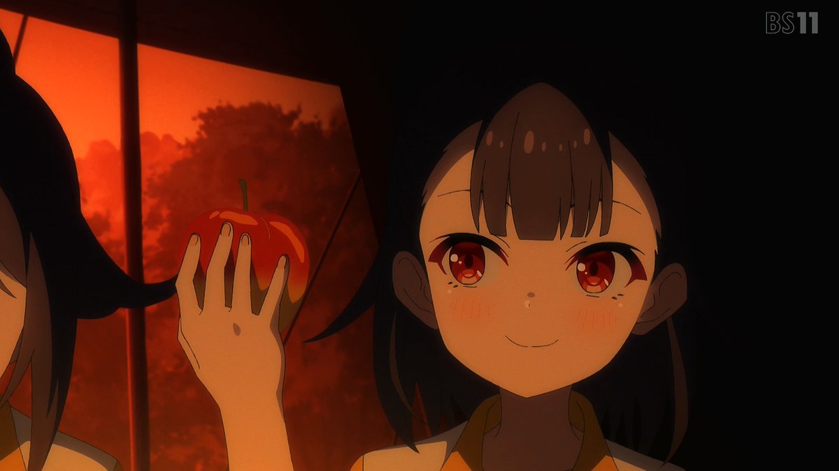 グロウアップショウ ～ひまわりのサーカス団～ 第5話 ツイート画像 1