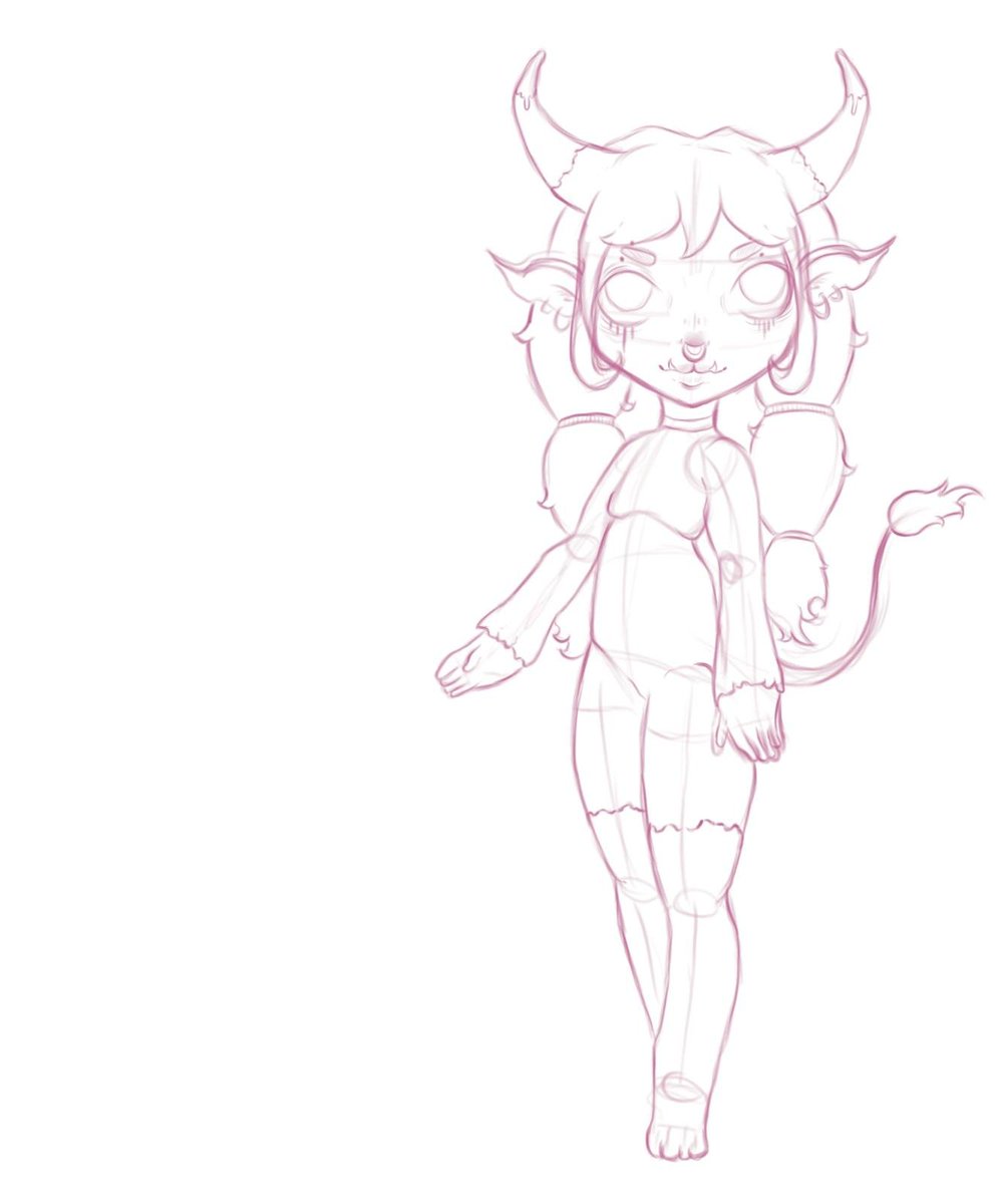 dysmorphia_ink's tweet photo. #zodiac WIP https://t.co/zRDnBf6v5j