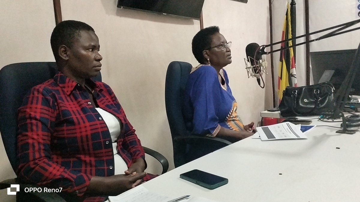 Tyovanu's tweet photo. Through its collaboration with Media TDYAN YOVANU took conversations to the airwaves today at Rock City Radio, putting teenage pregnancy in Tororo firmly in the spotlight, turning airtime into accountability, expertise into action, public dialogue into community solutions https://t.co/PXftZ1F2qb