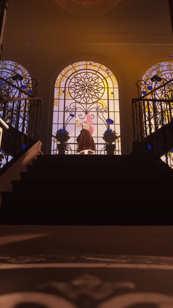 pipafish_'s tweet photo. 不太擅長讀書的孩子😫📖 #VRChat (最後隨便放的) https://t.co/sEEVvJjOqe