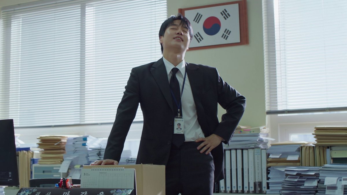 sagenotgreen's tweet photo. ma ganguk, you loser (affectionately) #SpookyInLoveEp5 https://t.co/ijlMs87Wuy