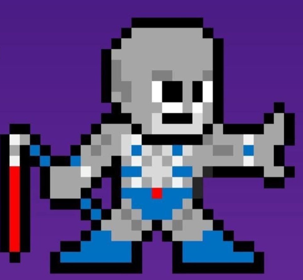 PixelStickArt's tweet photo. #panthro #pixelart https://t.co/qVDmblfQJB