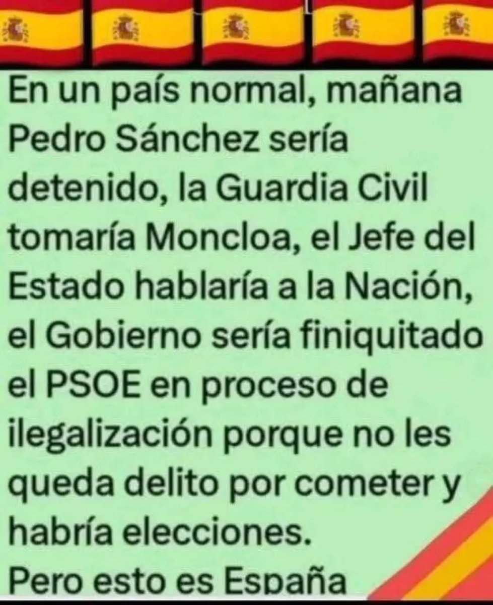 FuensantaLM's tweet photo. Esto sería lo correcto. https://t.co/O8N9ZqQ7X6