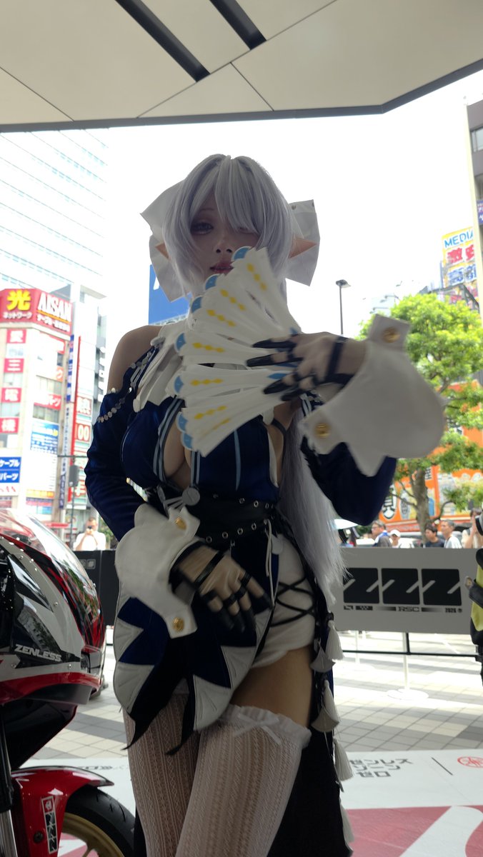 Sora___0204's tweet photo. ゼンゼロ2周年イベント

ヴェリナ・エガード @natsume0v0

かわいい…
あといろいろとすごかった色々と… https://t.co/io7Gl5tkf9