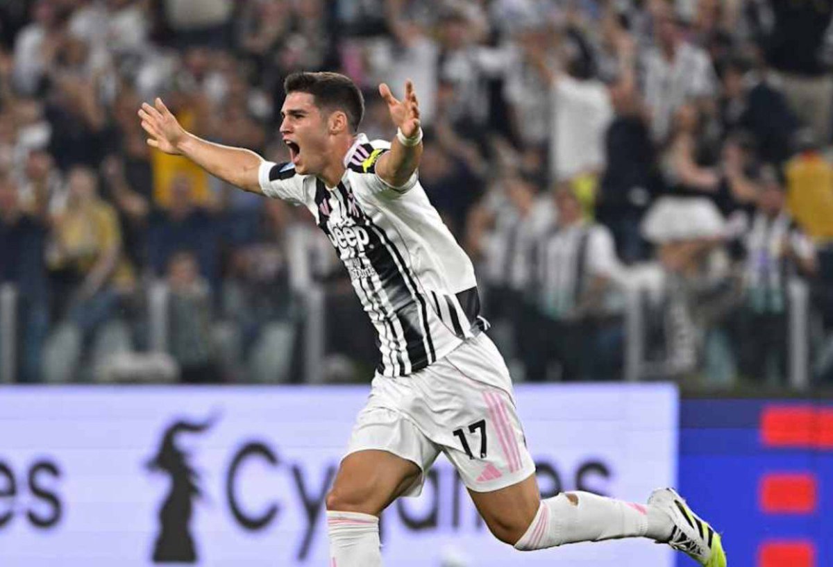 _Morik92_'s tweet photo. ✅‼️#Cagliari e #Sassuolo hanno chiesto in prestito Vasilije #Adzic alla #Juventus. Le condizioni (secco o con opzione) sono ancora in discussione. https://t.co/QNSYgXm3ty