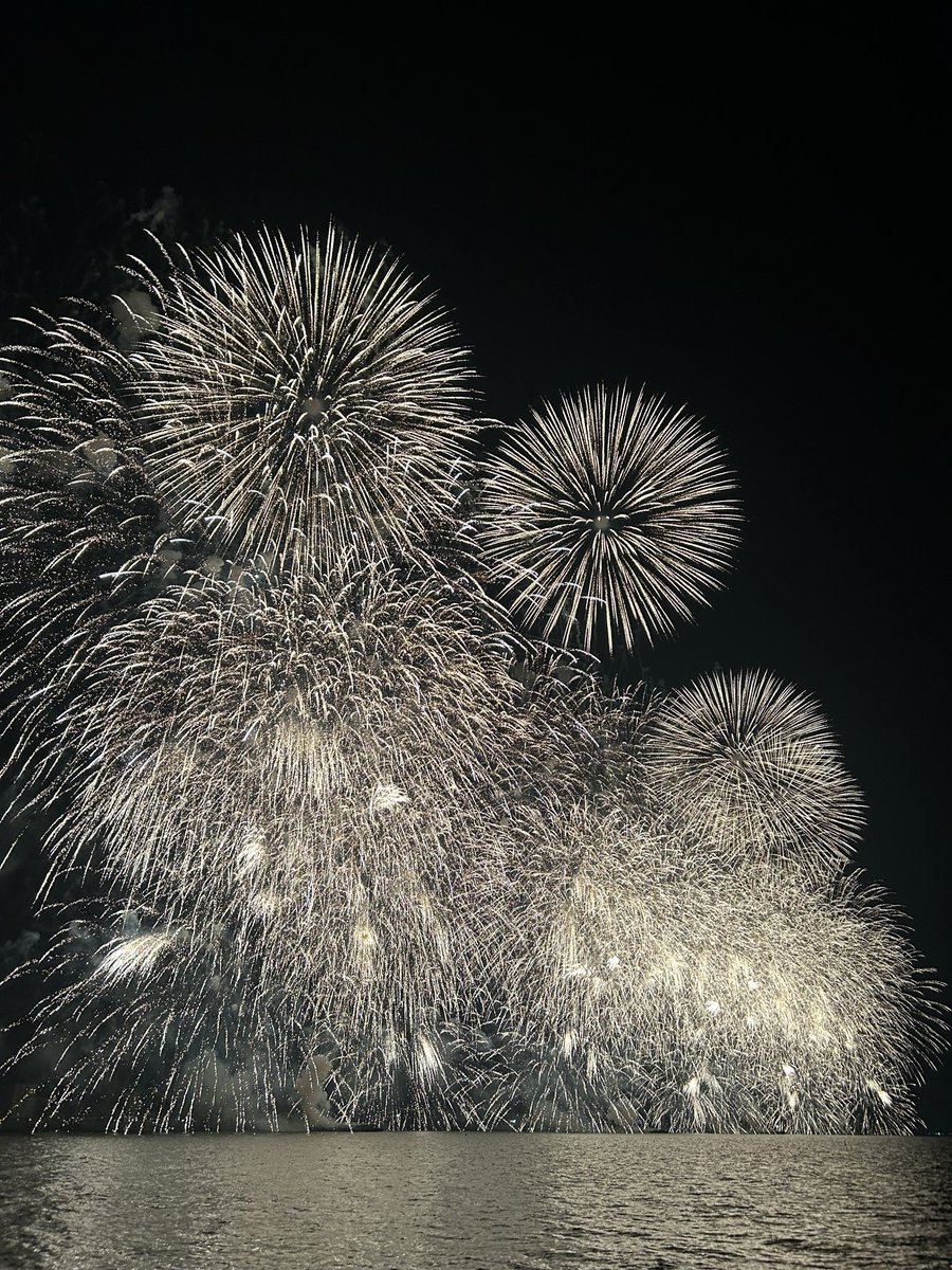 arashiy_59's tweet photo. .

花火大会 島根県 水郷祭🎇

. https://t.co/OarGGifwjo