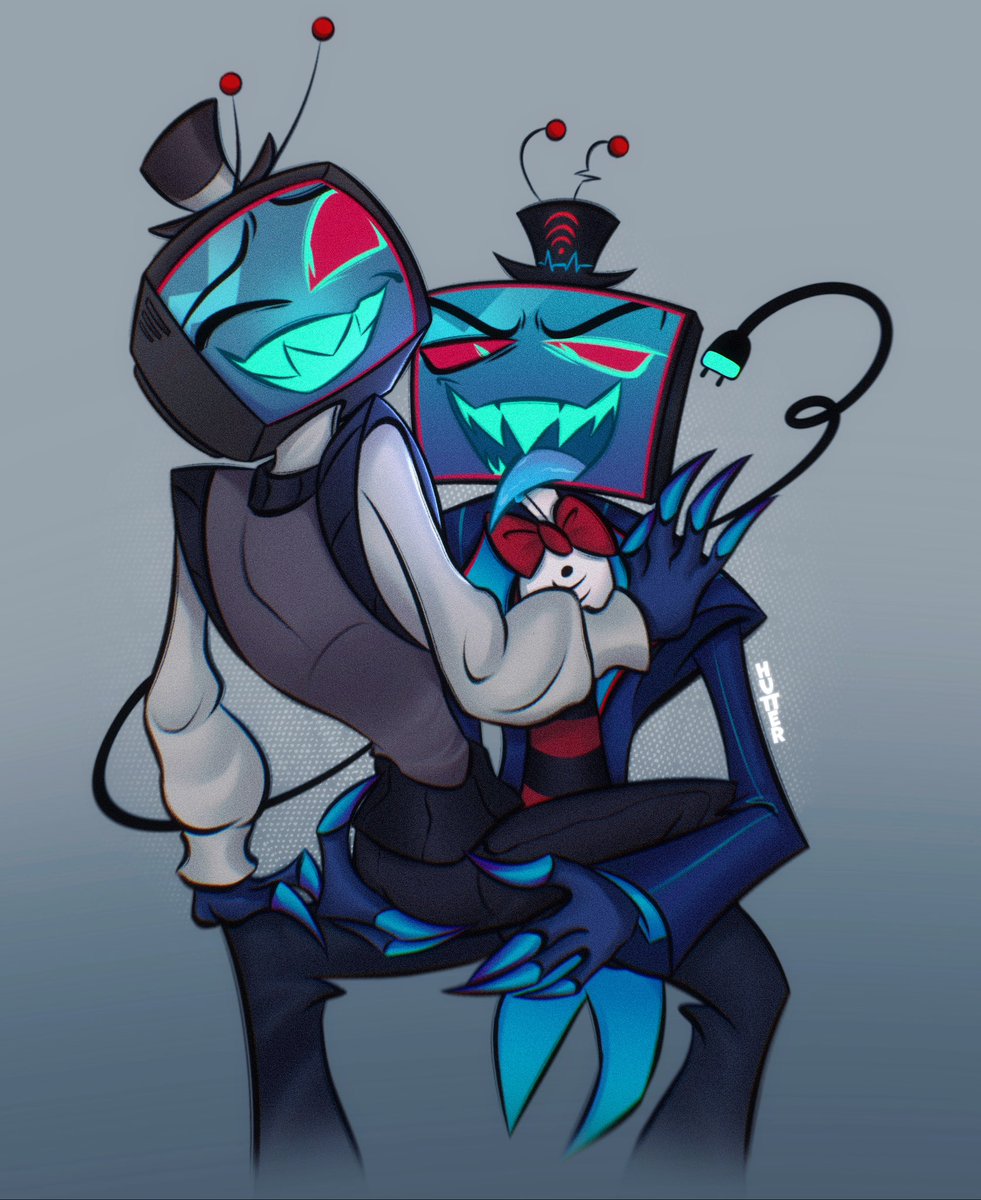 hutteerx's tweet photo. 😝
#hazbinhotel #vox #vincent https://t.co/uuJCULOShO