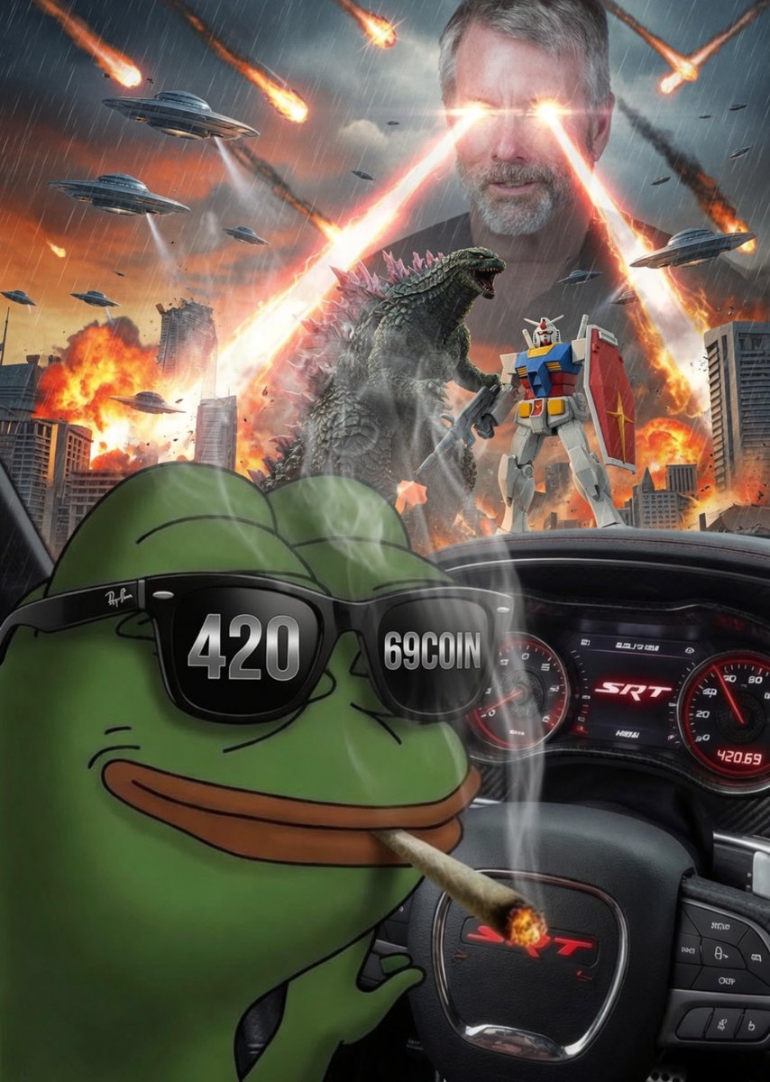 _DarthMogs's tweet photo. Get in bitches! We’re saving the world 🌎 
@42069_coin https://t.co/itxd9XKdgo