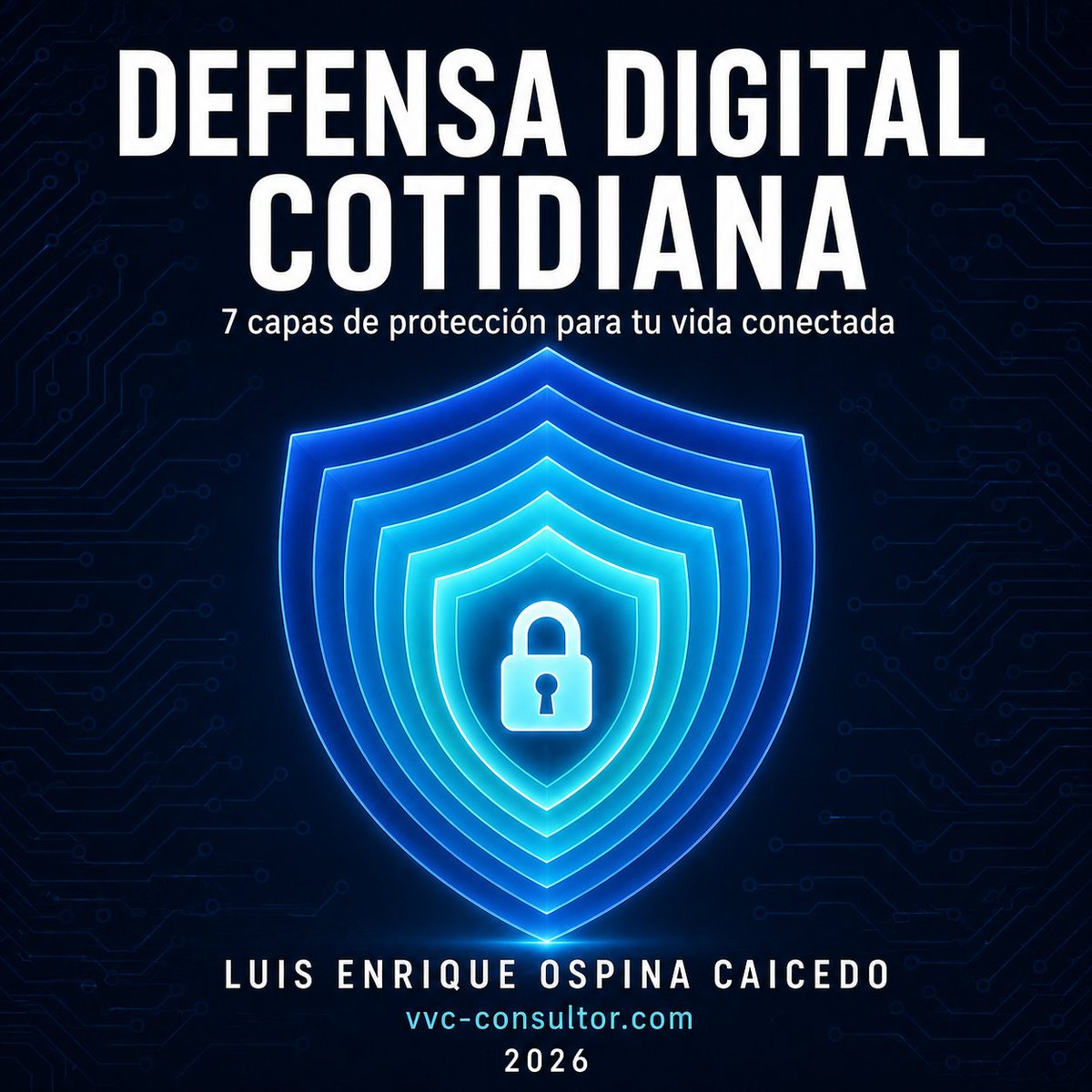 AereaTras's tweet photo. En 2025 se robaron 2.86 mil millones de credenciales en foros criminales. El 81% de las brechas de seguridad no son ataques sofisticados: son contraseñas débiles o reutilizadas. Defensa Digital Cotidiana, explicadas sin jerga técnica. Amazon y apple Books https://t.co/PpDihO3l05