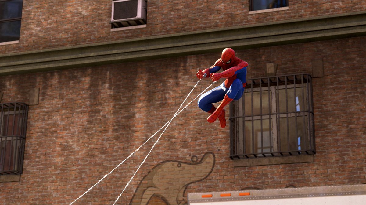 dogblessjakey's tweet photo. #spiderman
It grows on you https://t.co/d6jJaqV6cr