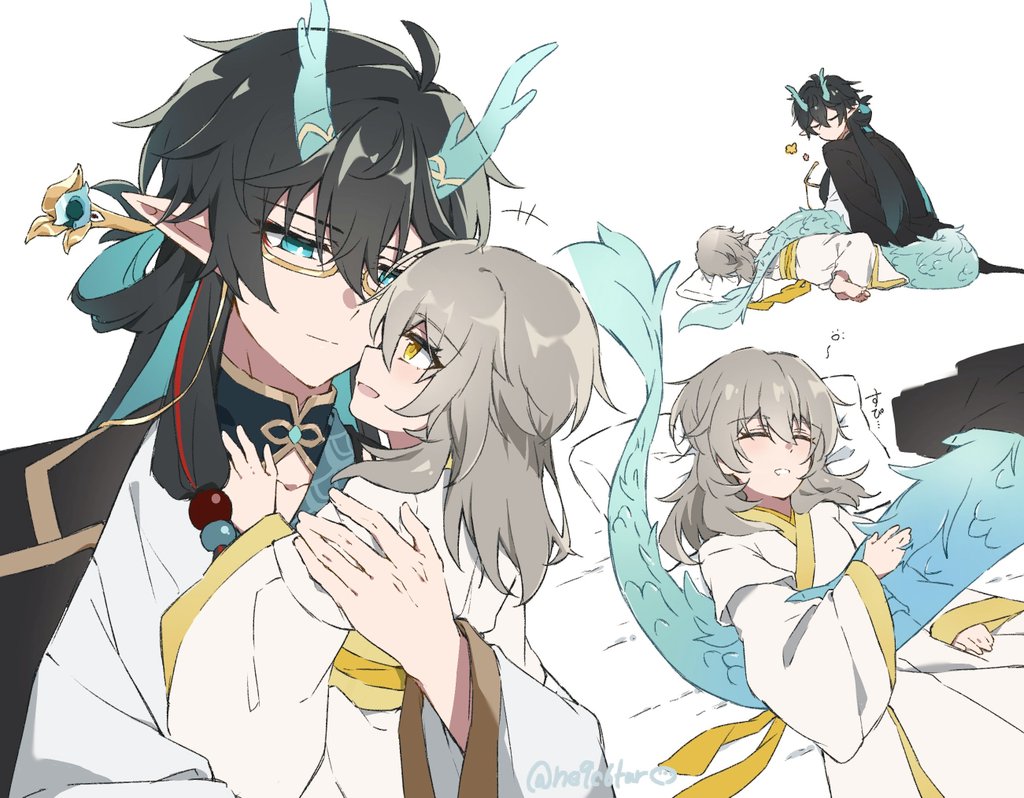 ne9c6tar's tweet photo. おにロリ丹星 https://t.co/QTmA4WRRwU