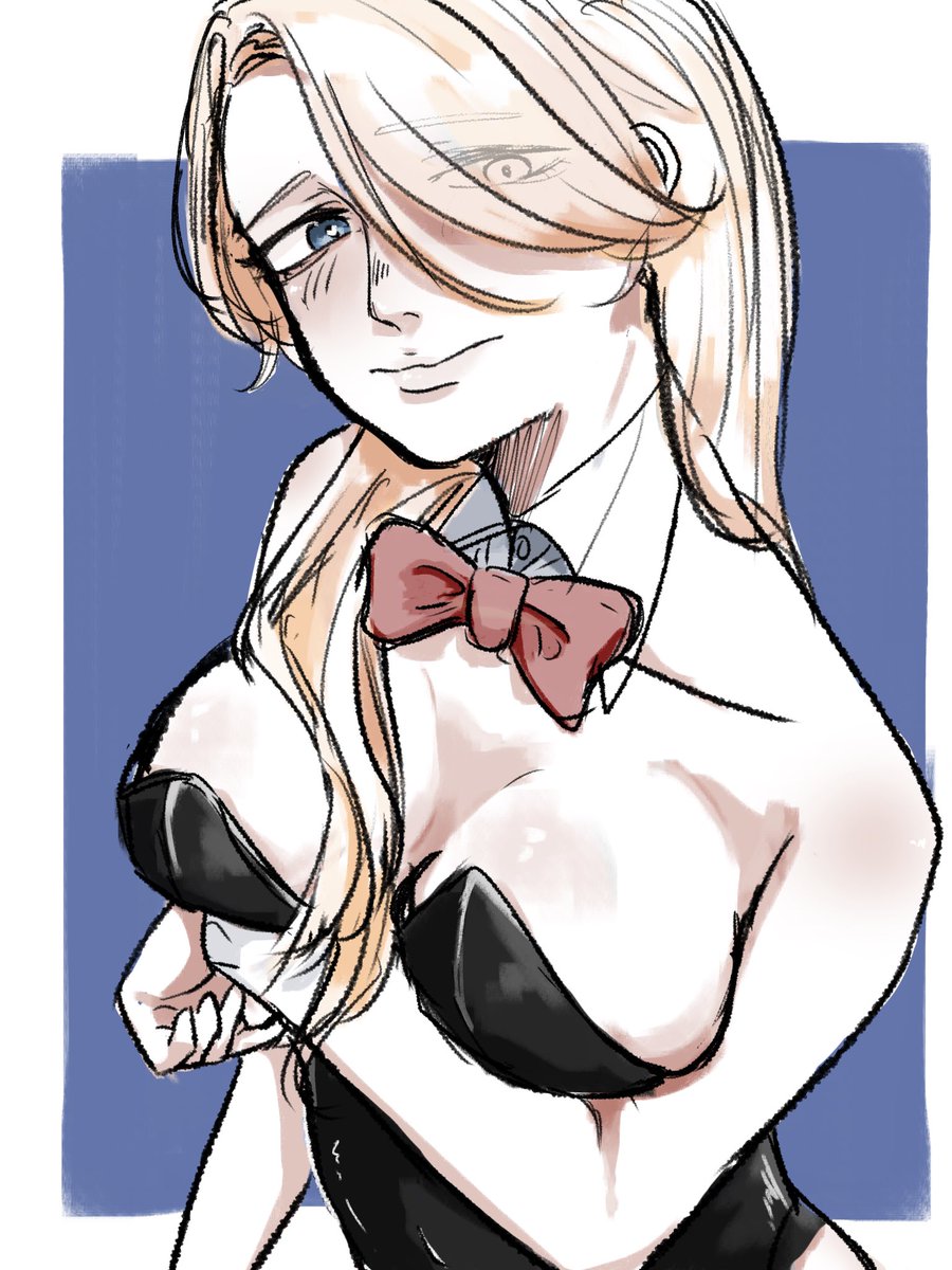 Dasan1031's tweet photo. #バニーの日 
過去絵再掲 https://t.co/GsEEnx0SRe