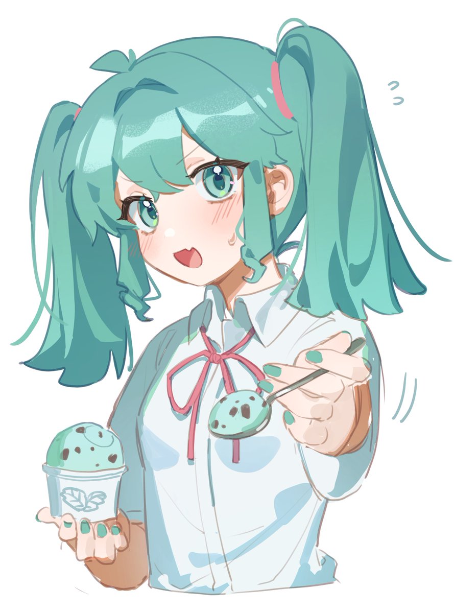 flat_fish990's tweet photo. ＃初音ミク https://t.co/uO8t1vgcUq