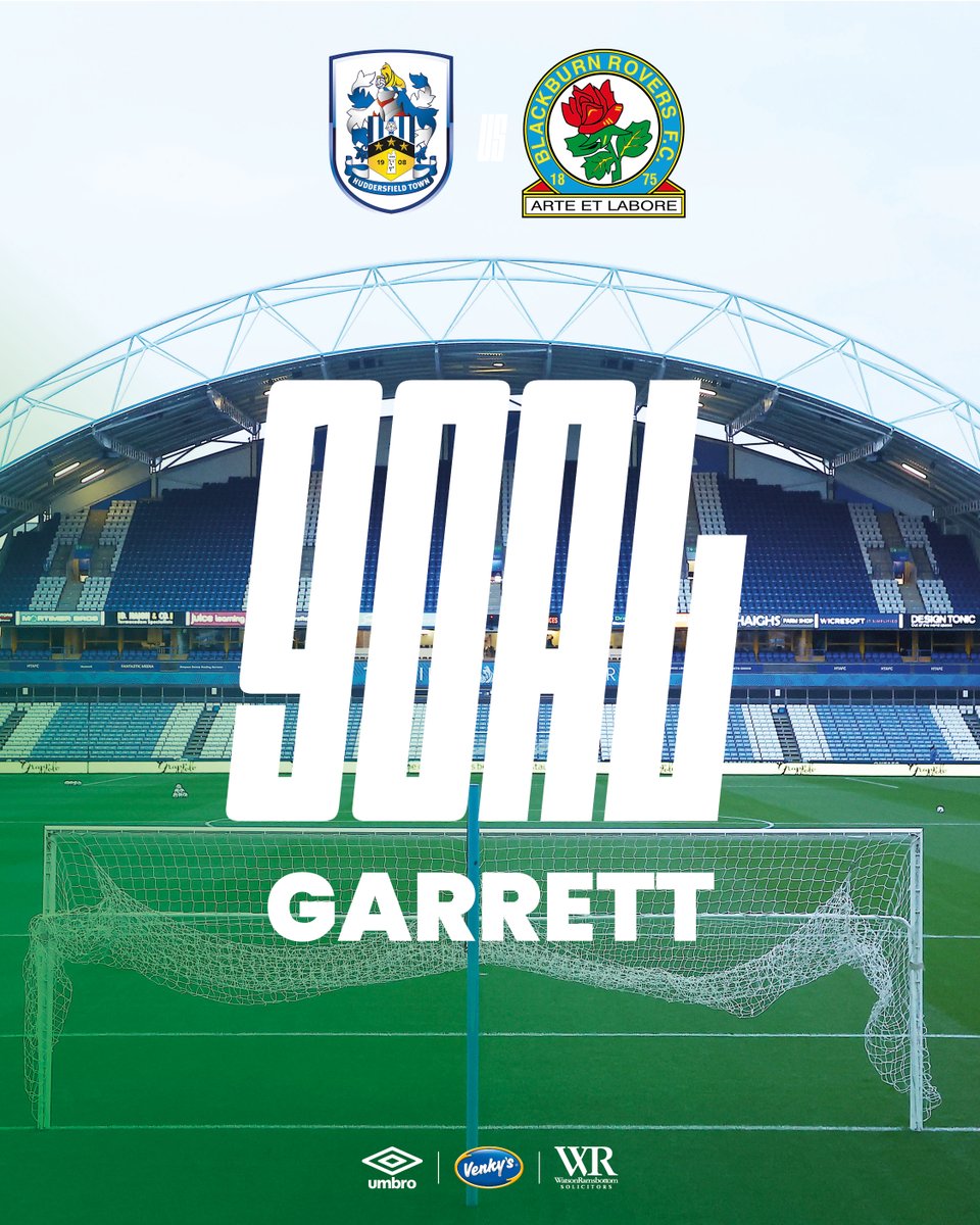 Blackburn Rovers tweet media
