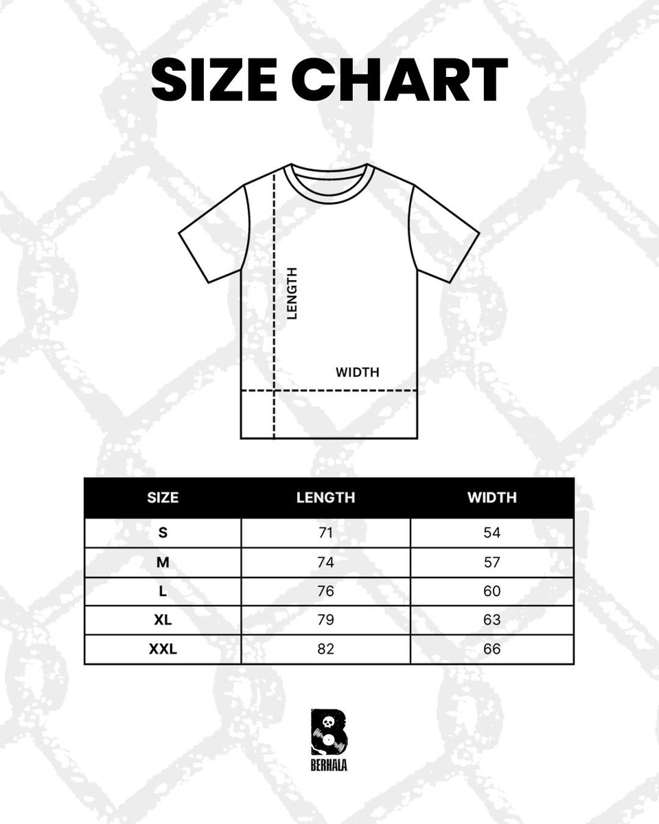Berhalamerch's tweet photo. Ready Stock!

Tshirt ZIP Vans x Supreme x Bad Brains RIP OFF | White
🆓(Free Sticker)🆓

Official Merchandise | 1312% Original Merchandise!
Brand New | Limited Stock

The available sizes are in centimeters (LxP):
S (54x71)
M (57x74)
L (60x76)
XL (63x79)
XXL (66x82) https://t.co/1CpmieOtRs