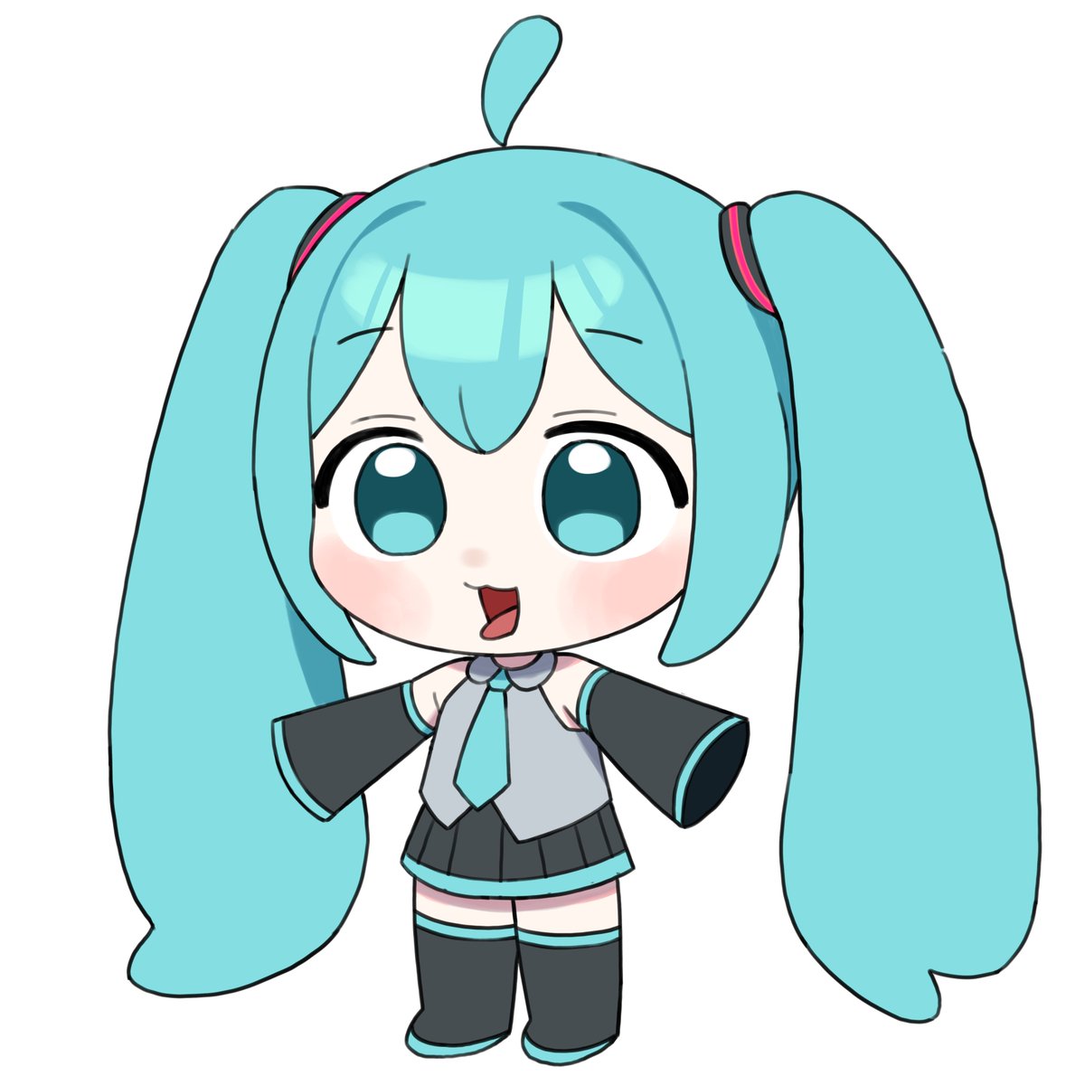 doemo0110's tweet photo. #初音ミク https://t.co/hDoGWoxduR