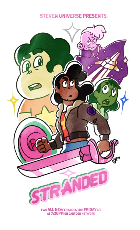 Daily Stevonnie ⭐🌸⚔️ tweet media