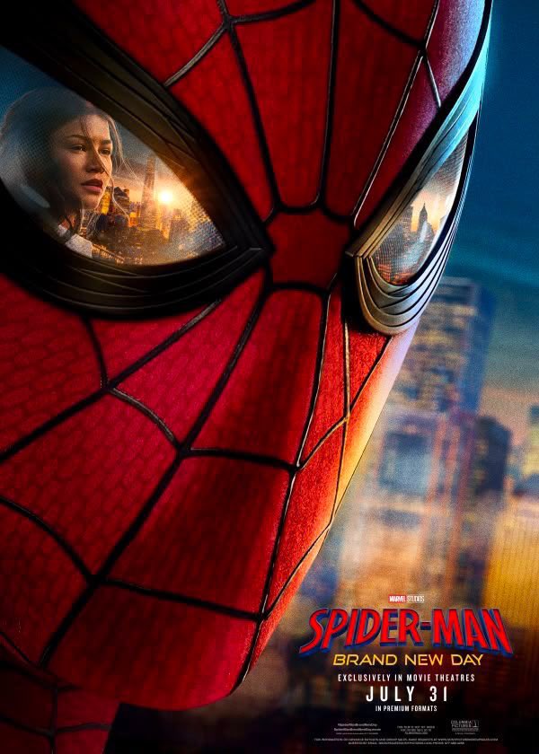 PopBase's tweet photo. ‘Spider-Man: Brand New Day’ ($168M) passes ‘Avengers: Endgame’ ($157.4M) in earning the biggest opening day at the domestic box office in history. https://t.co/TDGyRYaNDY