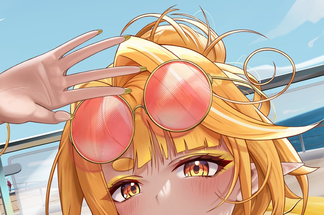Coconut_illust's tweet photo. A couple little details 🥰 https://t.co/KvkRv28Ml3