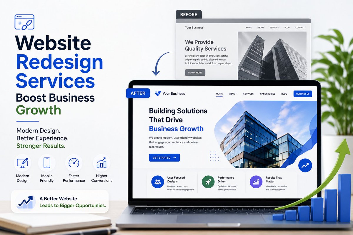 GravityEffects's tweet photo. Website #Redesign Services Boost Business Growth https://t.co/oCWQwLSS60 https://t.co/IEnVARbCLv
